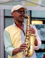 Robert Anderson Jazz Band 7/5/23