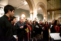 FMDG Music School - Christmas Caroling @ Metropolitan Museum Art 12/19/18