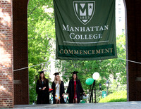 Manhattan College Graduation 5/17/19