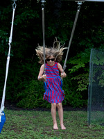 Swinging Asen Kids In Maine 8/29/22